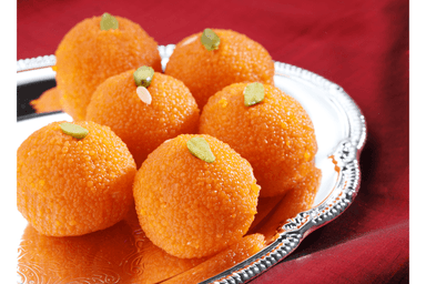 Moti Boondi Ladoo